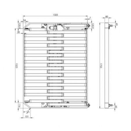 Piñón De Caja De Cambios EAT-CT-013 - Compatible Con Citroën Jumper Y Fiat Ducato 2006 En Adelante