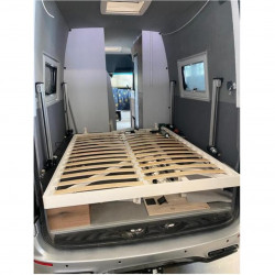 SET CAMA ELEVABLE ELECTRICA...
