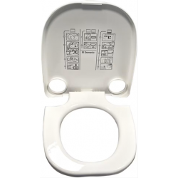 TAPA Y ASIENTO PARA INODORO...