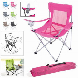 SILLA PLEGABLE DE CAMPING...