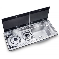 COCINA DE GAS EMPOTRABLE DE...