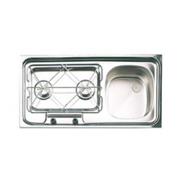 FREGADERO CON COCINA...