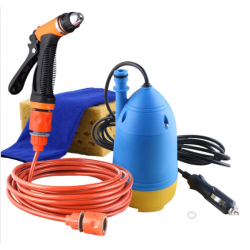 KIT PORTATIL CON BOMBA 12V...