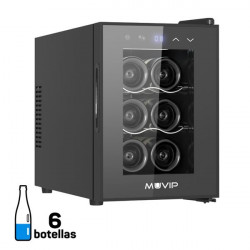 VINOTECA 6 BOTELLAS 58W...