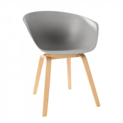 SILLA ESTILO ESCANDINAVO...