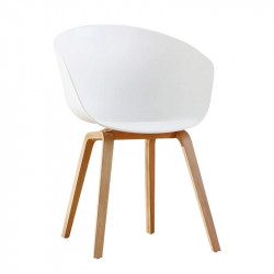 SILLA ESTILO ESCANDINAVO...