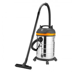 ASPIRADORA INOXIDABLE 30...