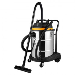 ASPIRADORA INOXIDABLE 50...