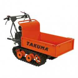 CARRETILLA ORUGA TAKUMA 300...