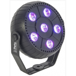 PROYECTOR PAR DE LED 6X1.5...
