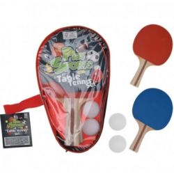 PROMO-RAQUETA PING-PONG...