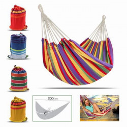 HAMACA CON BOLSA TRANSPORTE...
