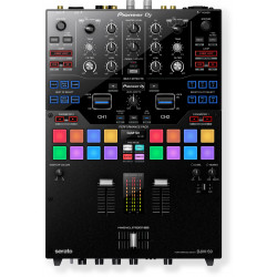MESA MEZCLAS DJ 2 CANALES...