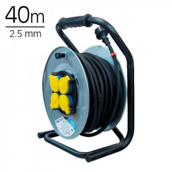 ENROLLADOR DE CABLE...