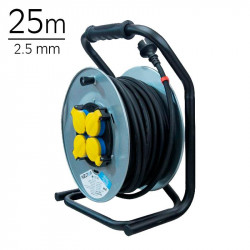 ENROLLADOR DE CABLE...