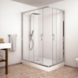 MAMPARA DUCHA RECT 6MM...