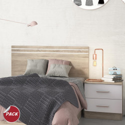 PACK216 - READY CABECERO...