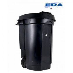CUBO DE BASURA CON RUEDAS...