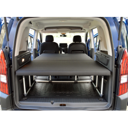 KIT CAMA PLEGABLE 120X185CM...