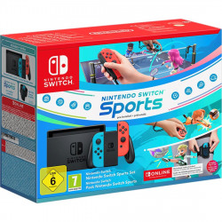 Nintendo Switch + Juego...
