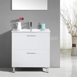 MUEBLE BAÑO BLANCO SERIE...