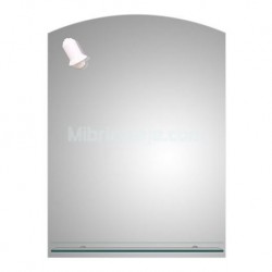 ESPEJO DE BAÑO 60X80 CM UN...