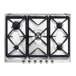 PLACA ACERO DE GAS - SMEG...