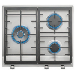 PLACA ACERO DE GAS - TEKA...