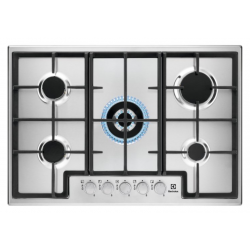 PLACA ACERO DE GAS -...