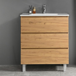 MUEBLE BAÑO 80X46X85 CM...