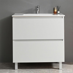 MUEBLE BAÑO 80X46X85 CM...