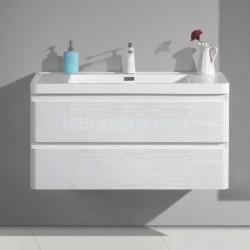 MUEBLE BAÑO BLANCO SERIE...