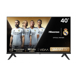 TV LED 40" - HISENSE 40A4N,...