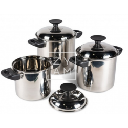 CONJUNTO CACEROLAS MUNCH SET