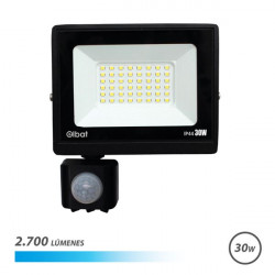 FOCO LED SERIE SLIM 30W CON...