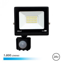 FOCO LED SERIE SLIM 20W CON...