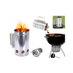 ENCENDEDOR RAPIDO DE CARBON...