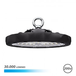 LAMPARA LED UFO 200W 6000K...