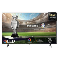 TV QLED 65" - HISENSE...