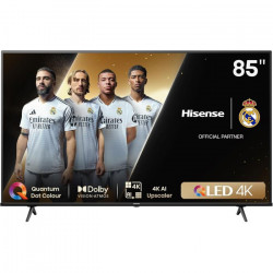 TV QLED 85" - HISENSE...