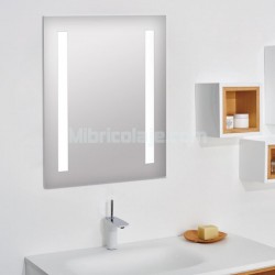 ESPEJO DE BAÑO LED 60X80 CM...