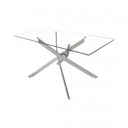 MESA DE COMEDOR CRISTAL...