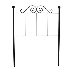 CABECERO DE FORJA PARA CAMA...