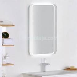 ESPEJO DE BAÑO LED 60X80 CM...