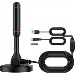 ANTENA TV DIGITAL DVB-T2...