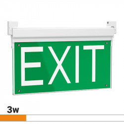 LUZ LED EMERGENCIA 5 EN 1...