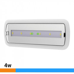 LUZ LED EMERGENCIA...
