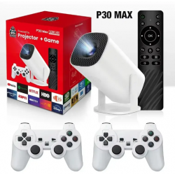 PROYECTOR DE JUEGO P30 MAX...