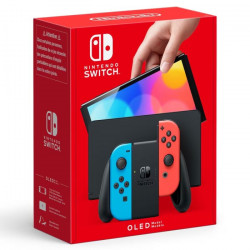 NINTENDO SWITCH OLED NEON...