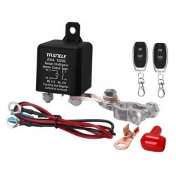 RELE BATERIA 200A WIRELESS...